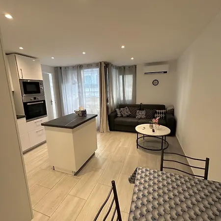 Graziella 100 Apartment Juan-les-Pins