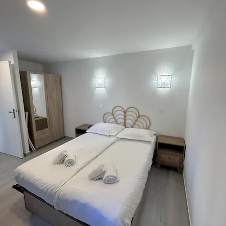 Graziella 100 Apartment Juan-les-Pins